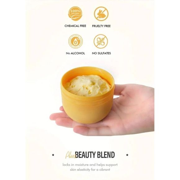 FATAZEN BUM BUM CREAM1pc 150g/5.29oz Brazilian Bum Bum Cream NEW IN SEALED BOX - Picture 7 of 10